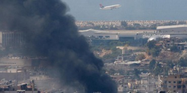 US Warns Israel About Beirut Airport