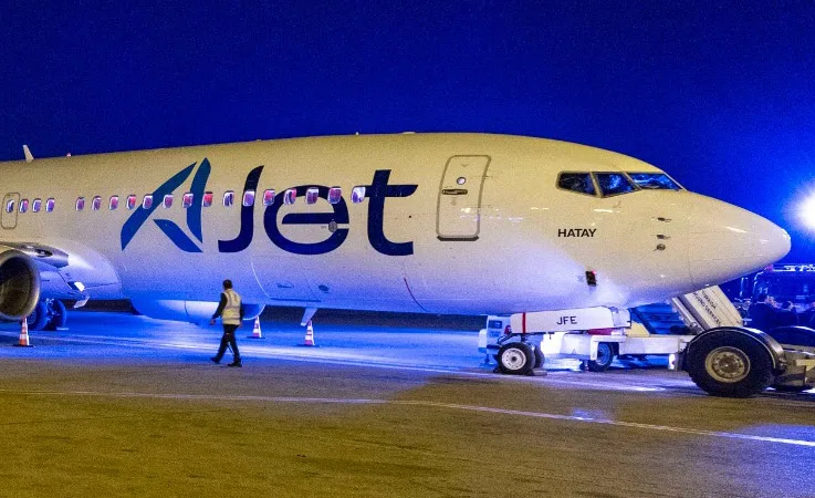 Surprising Cancellation Decision from AJET Airlines: Passengers in Uproar
