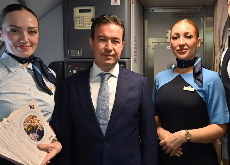 AJet on Track for Growth with a Target of 20 Million Passengers in 2024