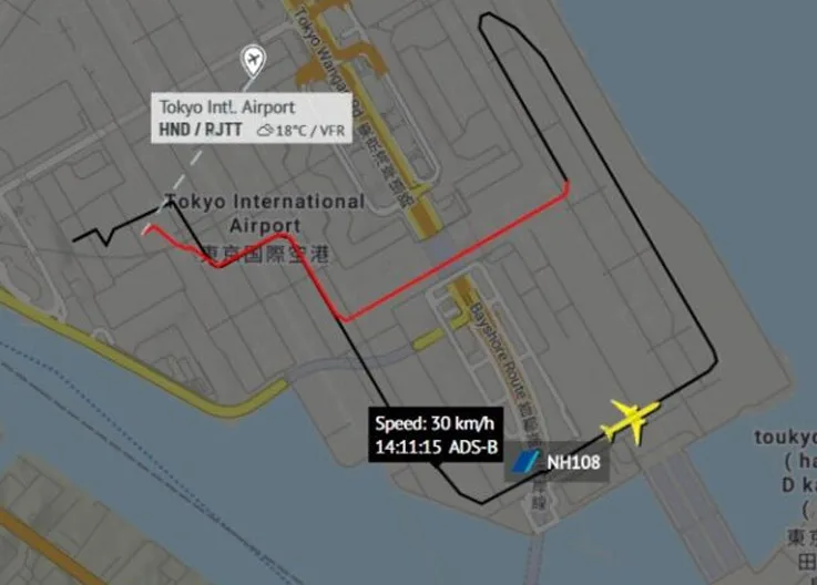 Disaster Averted at Takeoff: ANA B777 Engine Fails, Runway Shut Down