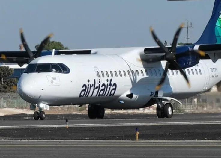 Air Haifa Set to Launch Flights to Greece and Turkey