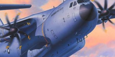 Airbus Signs Two Strategic Contracts with OCCAR for the A400M Program