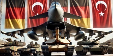 Germany Approves Arms Exports to Turkey After Years: €336 Million Deal
