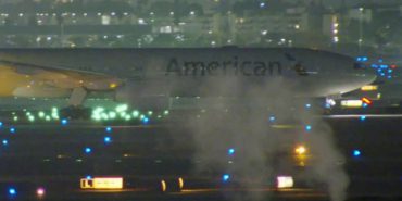 American Airlines Flight Makes Emergency Return to Los Angeles