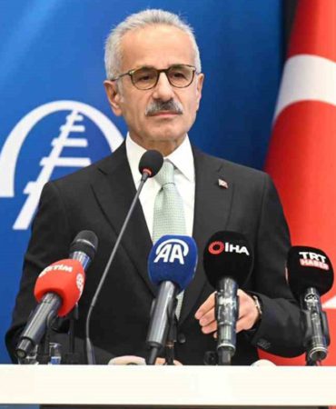 Minister Abdulkadir Uraloğlu: "We Work with the Consciousness of Sacrificing Ourselves to Protect HÜRJET"