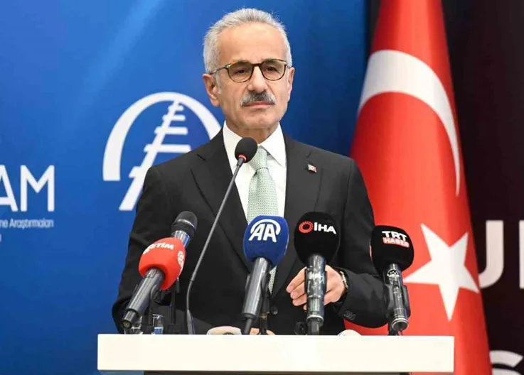 Minister Abdulkadir Uraloğlu: 