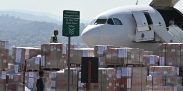 WHO Sends Emergency Aid to Lebanon: First Medical Supplies Plane Lands in Beirut