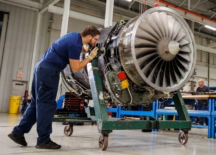 BizJet International Rebranded as Lufthansa Technik Engine Services
