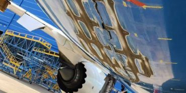 Boeing 787-9 Experiences Tail Strike During Landing