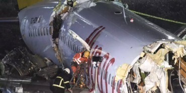 Boeing to Pay Compensation to Victims of Sabiha Gökçen Crash