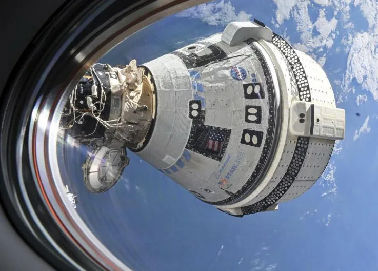 Boeing’s Crisis Period: Satellite Loss and Strike Pressure