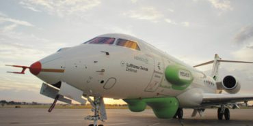 Bombardier Completes First Flight Test for Germany’s Global 6000