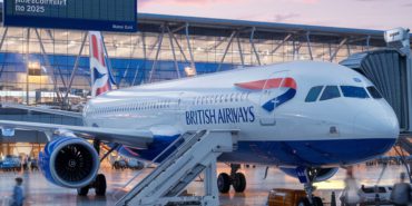 British Airways Suspends Flights to Israel