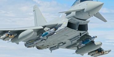 British Fighter Jet Makes Emergency Landing at Diyarbakır Airbase: Technical Malfunction Under Repair