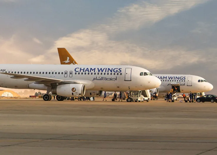 Cham Wings Airlines Launches Weekly Flights to Istanbul and Cairo