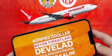 Corendon Airlines and DevelAd Kick Off a New Digital Sports Experience