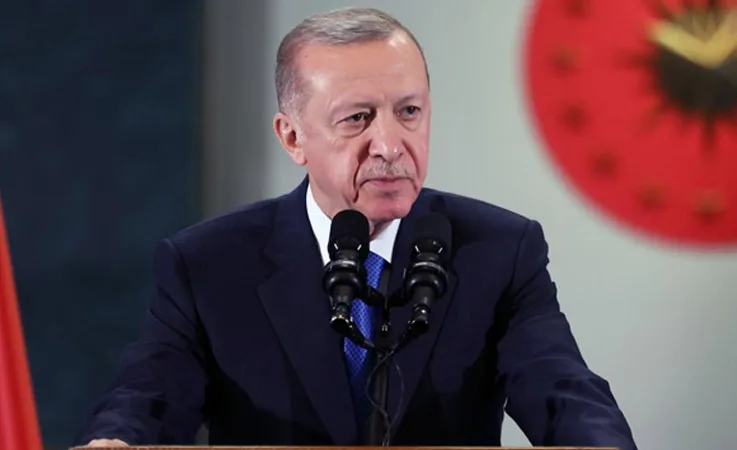 Harsh Message from President Erdogan: TUSAŞ Attack Will Be Accountable!
