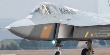 Cybersecurity of National Combat Aircraft KAAN Ensured by Domestic Systems