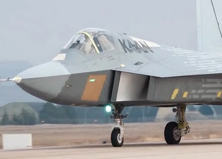 Cybersecurity of National Combat Aircraft KAAN Ensured by Domestic Systems