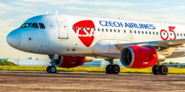 Czech Airlines' Final Flight: The End of a Century in Aviation