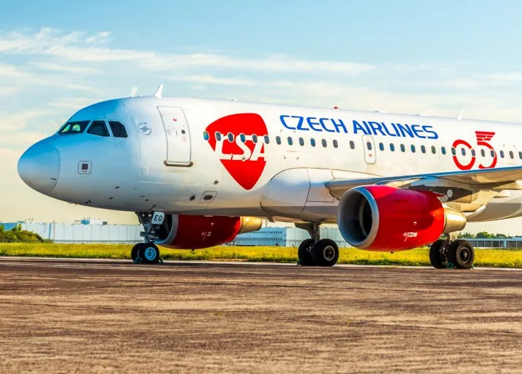 Czech Airlines' Final Flight: The End of a Century in Aviation