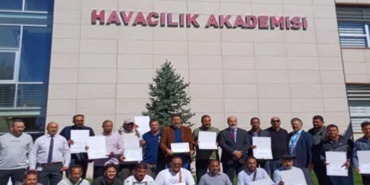 DHMİ Aviation Academy Provides Training Support to Libya