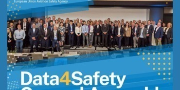 Data4Safety Program Expands: New Members Join for European Aviation Safety
