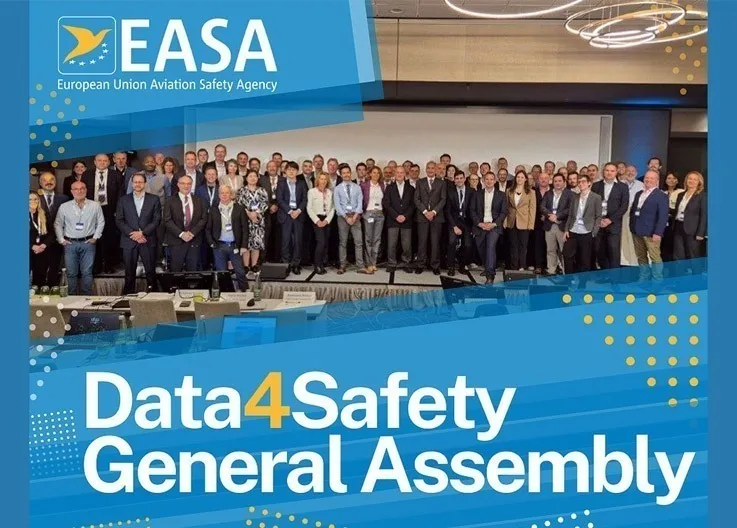 Data4Safety Program Expands: New Members Join for European Aviation Safety