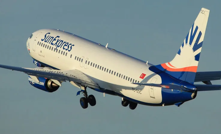 Good News for Expats: Direct Flights from Ordu-Giresun Airport to Germany Begin