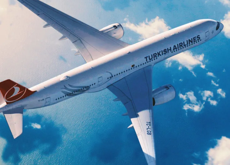 Direct Flights from Turkish Airlines to North Macedonia: Istanbul-Ohrid Route Launching