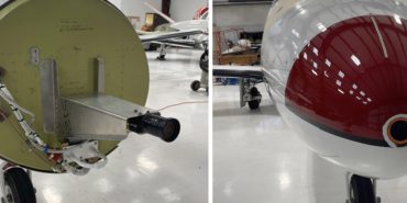 Eclipse Aerospace Begins Flight Testing with Daedalean AI!