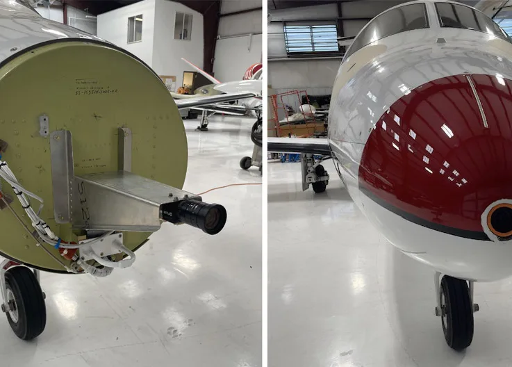 Eclipse Aerospace Begins Flight Testing with Daedalean AI!