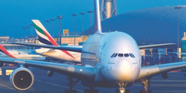 Emirates Continues Its Strong Presence on U.S. Flights with the Airbus A380