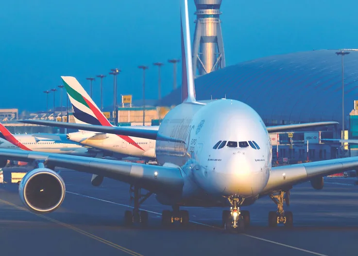 Emirates Continues Its Strong Presence on U.S. Flights with the Airbus A380