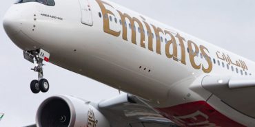 Emirates' First Airbus A350 Completes Test Flights, Delivery Delayed