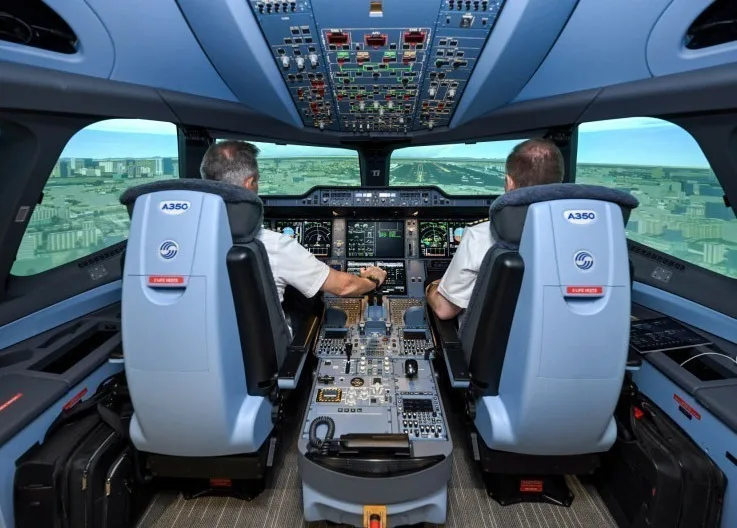 Emirates' $48 Million Investment: A Groundbreaking Step in Pilot Training