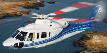 FAA Approves Air IP System for Sikorsky S-76 Helicopters!