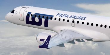 Falko Purchases 11 Embraer E-Jets Leased to LOT Polish Airlines
