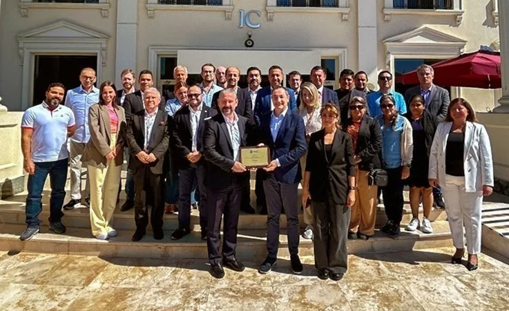 Fraport TAV Antalya Airport Hosts ACI LAC Delegation: An Important Meeting for Sectoral Development