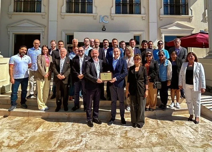 Fraport TAV Antalya Airport Hosts ACI LAC Delegation: An Important Meeting for Sectoral Development