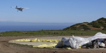 Airplane Crash in Southern California: Five Lives Lost