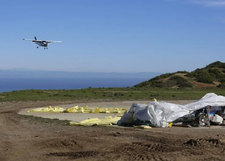 Airplane Crash in Southern California: Five Lives Lost