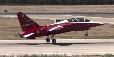HÜRJET Breaks the Sound Barrier: Historic First Flight Successfully Completed