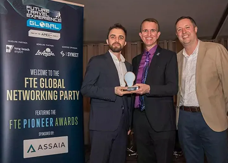 IAG, Turkish Airlines, and United Airlines Win FTE Awards