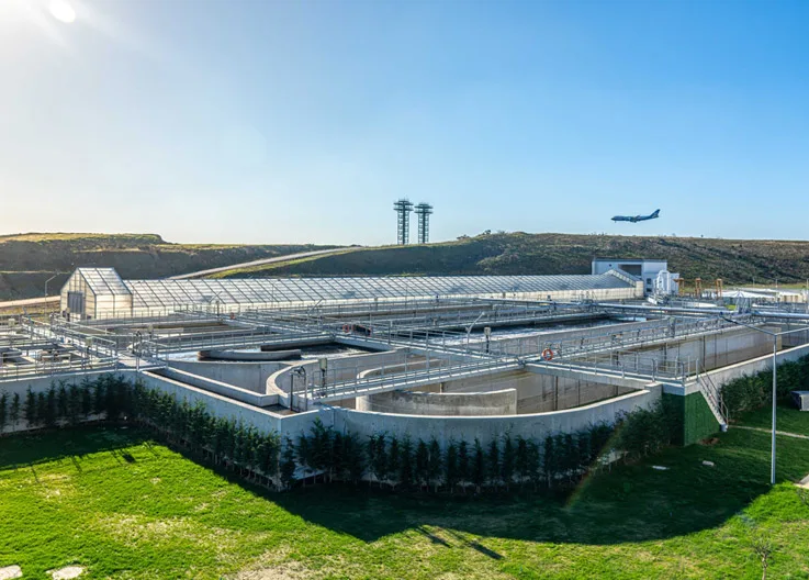 IGA Istanbul Airport Takes Major Steps in Sustainability: 10.7% Reduction in Energy Consumption, 25.6% Reduction in Emissions