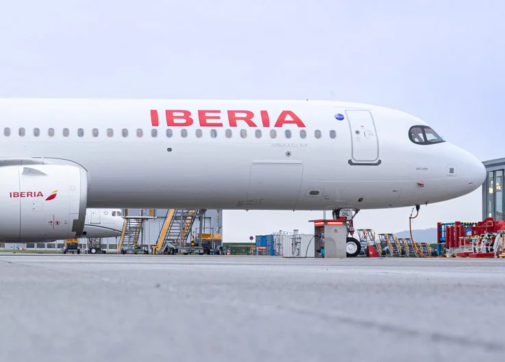 Iberia Becomes the World's First A321XLR Operator: New-Generation Aircraft Prepares for Its First Transatlantic Flight