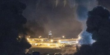 Israeli Airstrike on Lebanon: Beirut Airport Hit