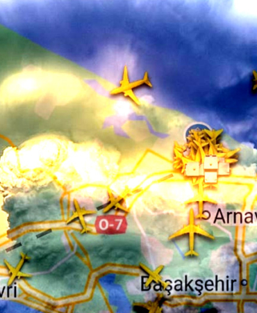CB Clouds Crisis in Istanbul Air Traffic