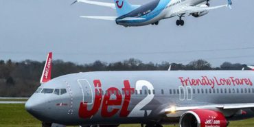 Jet2 Flight Makes Emergency Landing Due to Explosion Sound and Burning Smell