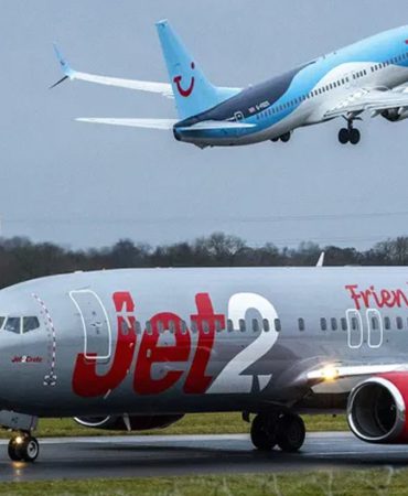 Jet2 Flight Makes Emergency Landing Due to Explosion Sound and Burning Smell